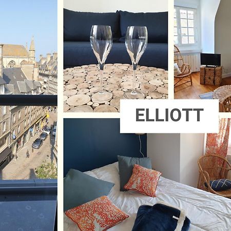 생말로 Elliott 아파트 외부 사진